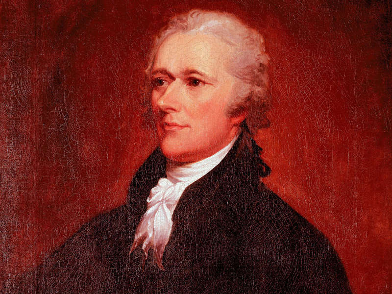 Alexander Hamilton: Myth and the Man Part 3 – Captain of Artillery and ...