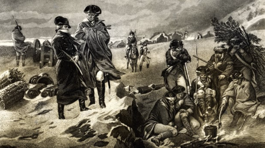 Life in the Continental Army Camp During the American Revolution ...