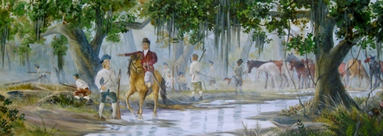 Francis Marion: ‘Swamp Fox’ And The Battle Of Tearcoat Swamp ...