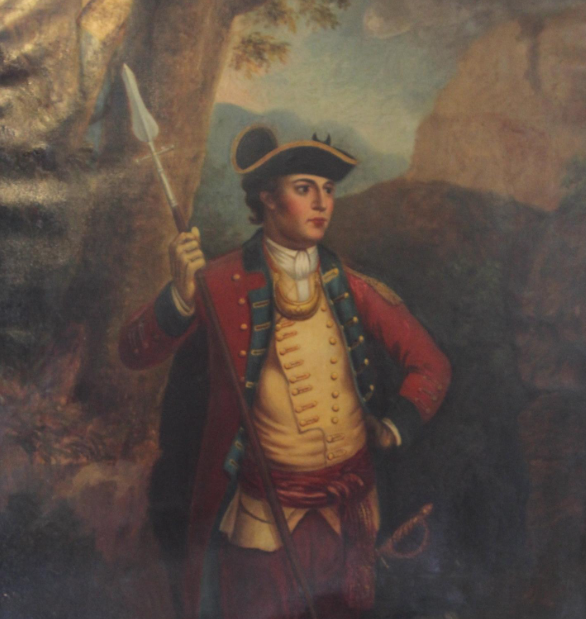 General John Sullivan Soldier And Congressman – Revolutionary War Journal